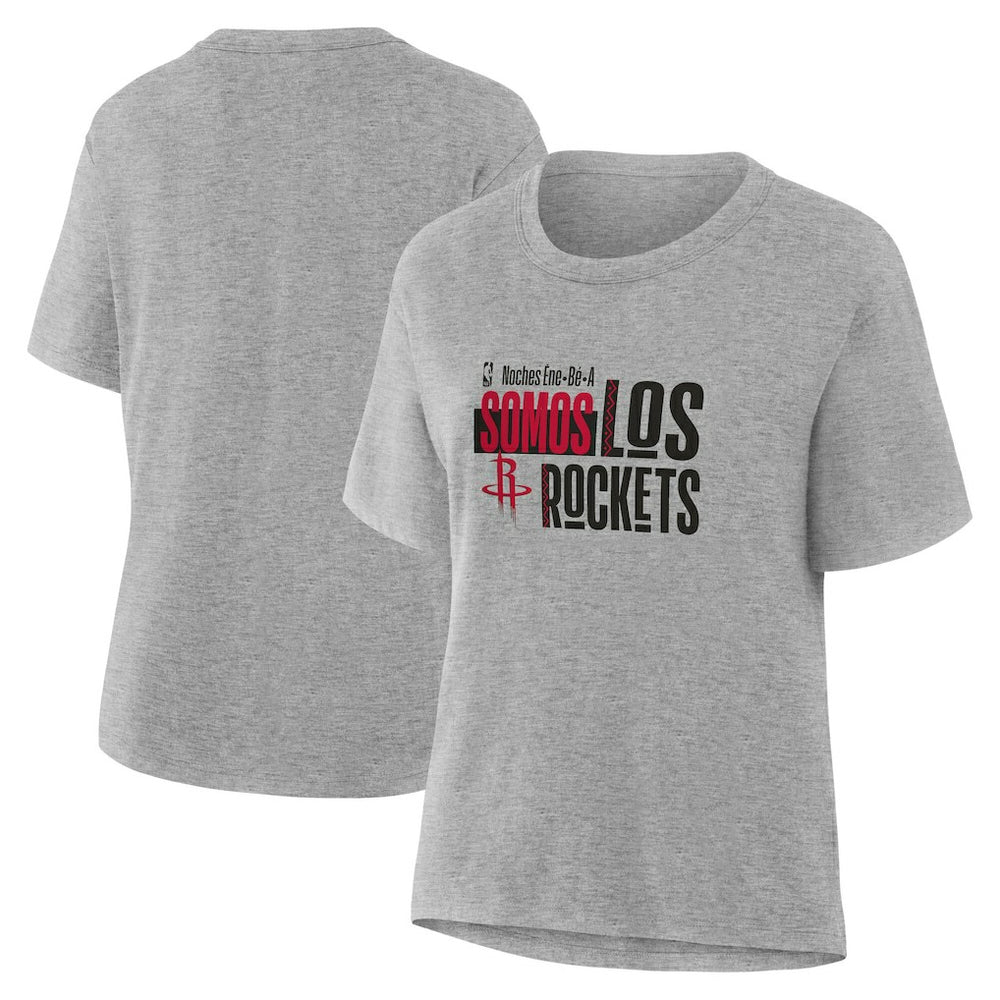 NBA Houston Rockets Women's Noches Training T-Shirt
