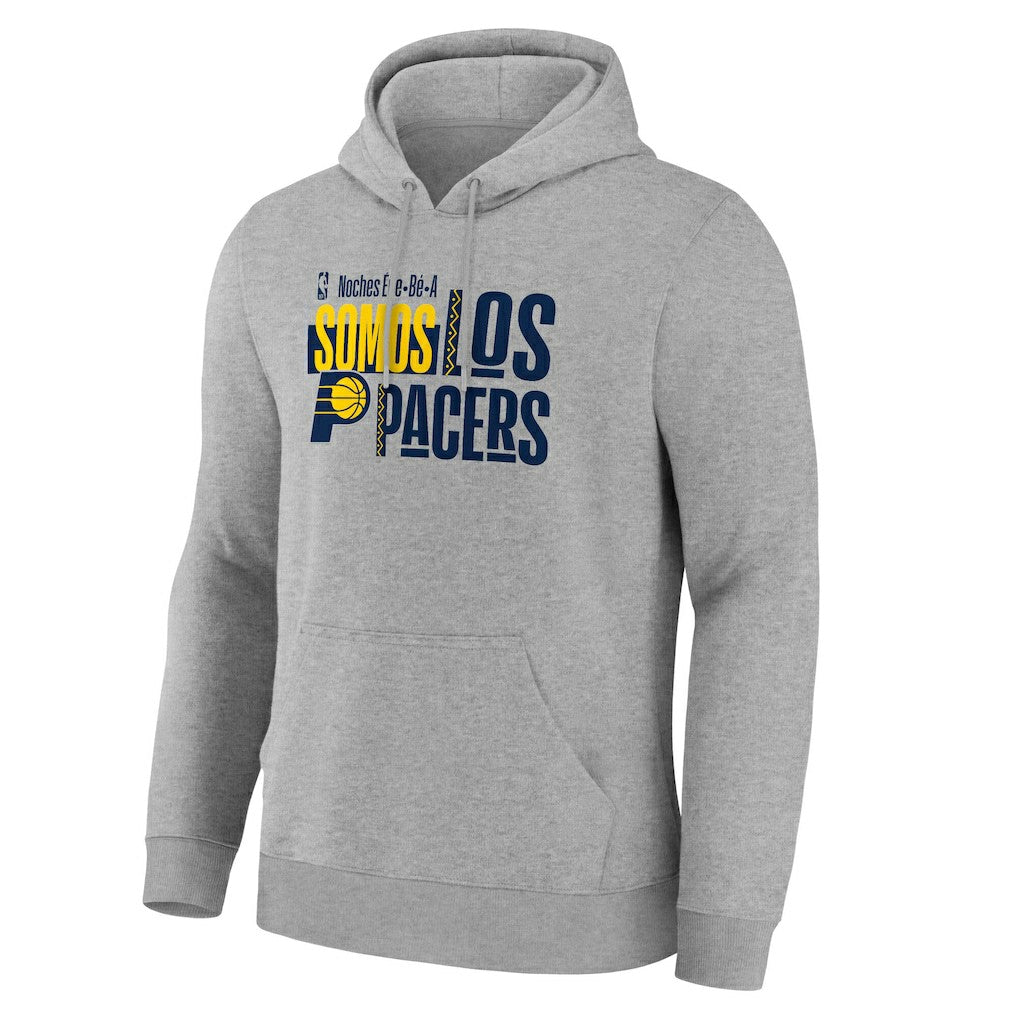 NBA Indiana Pacers Noches Training Hoodie