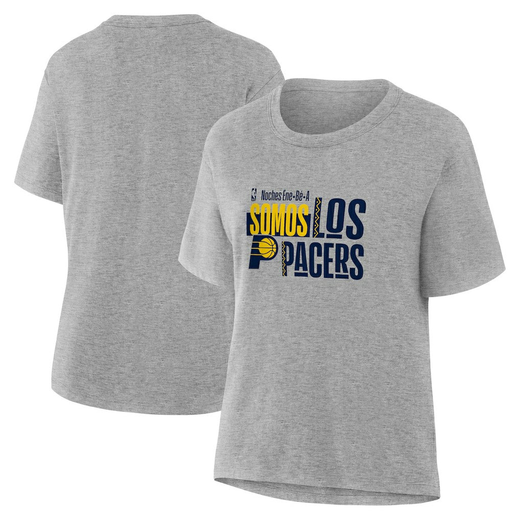 NBA Indiana Pacers Women's Noches Training T-Shirt