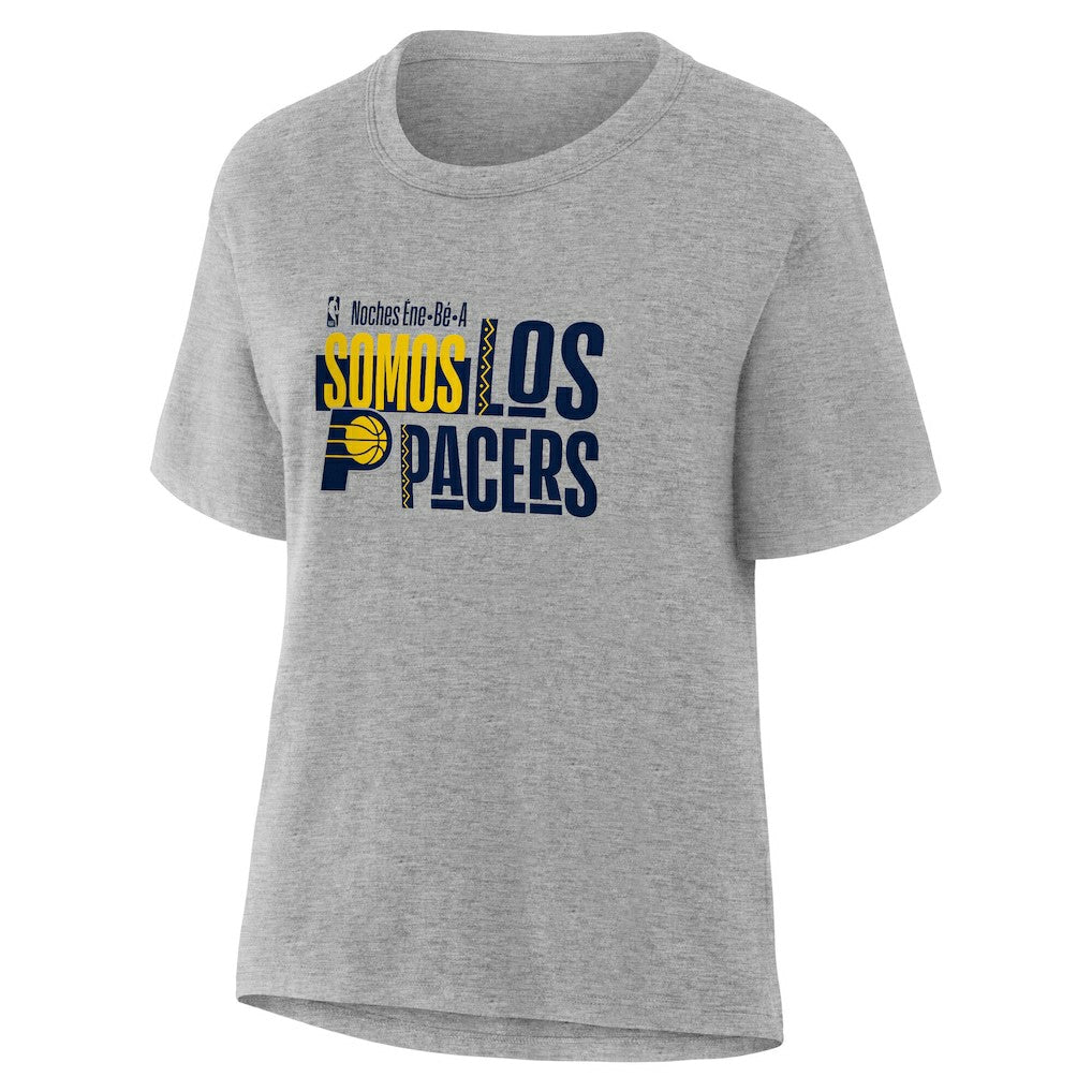 NBA Indiana Pacers Women's Noches Training T-Shirt