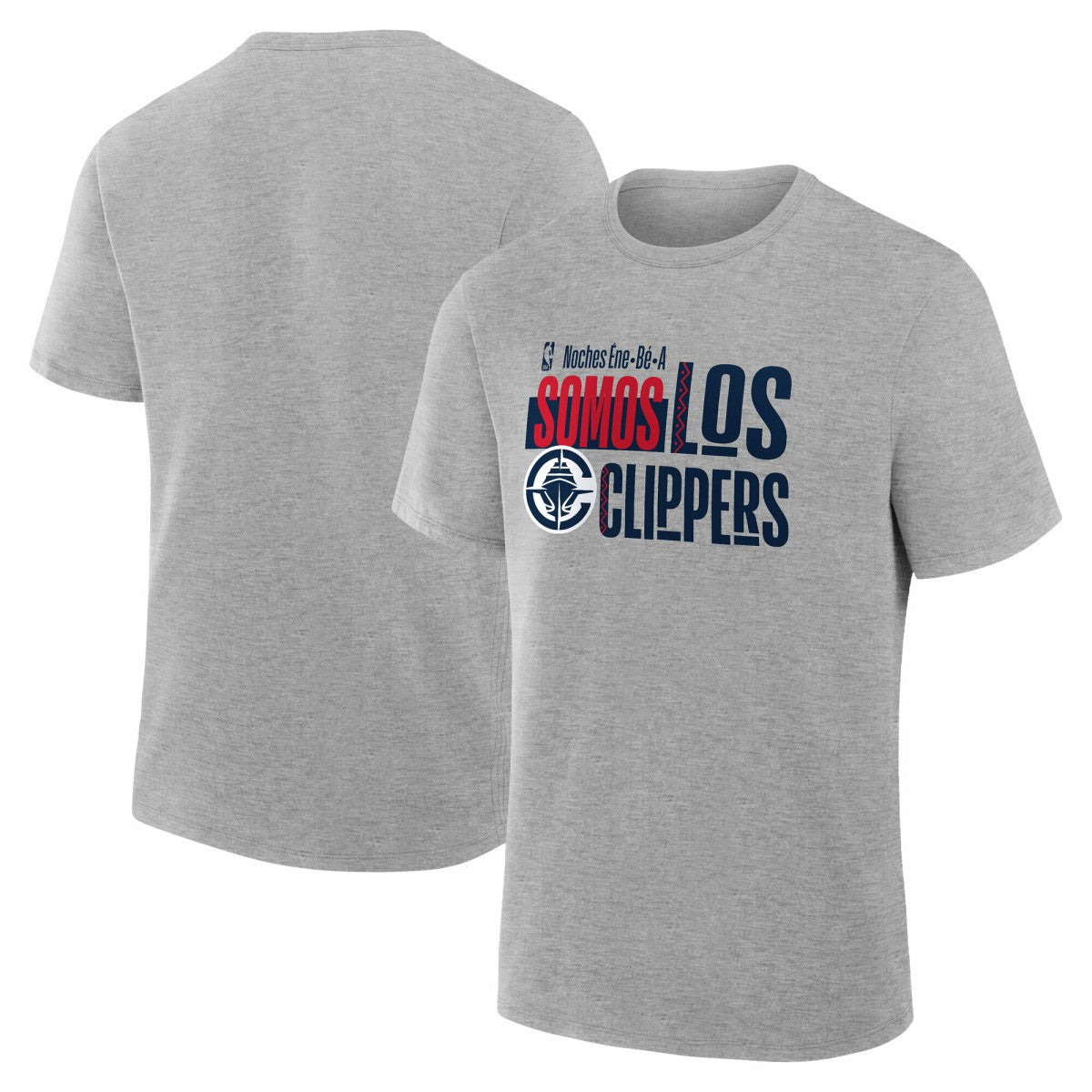 NBA LA Clippers Noches Training T-Shirt