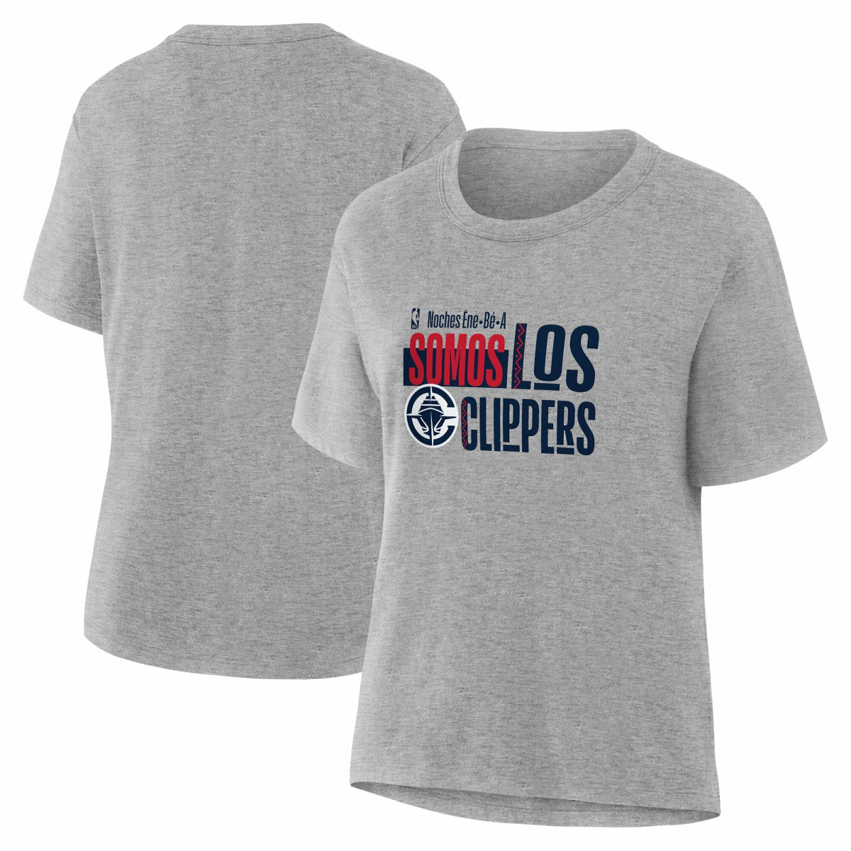 NBA LA Clippers Women's Noches Training T-Shirt