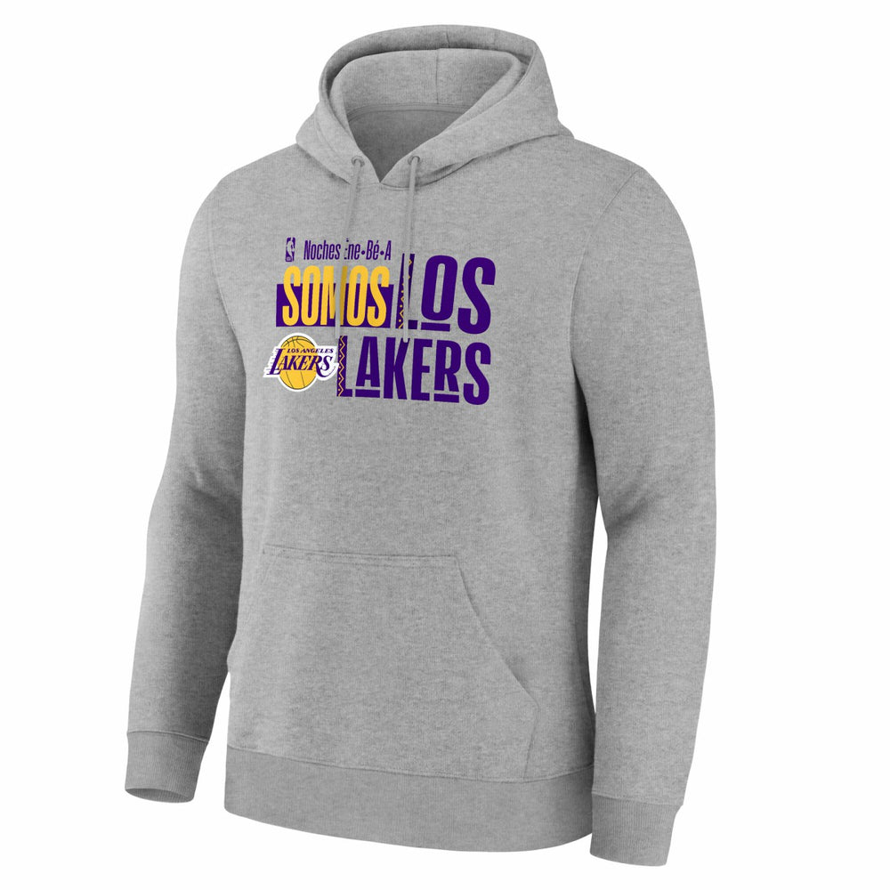 NBA Los Angeles Lakers Noches Training Hoodie