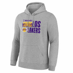 NBA Los Angeles Lakers Noches Training Hoodie