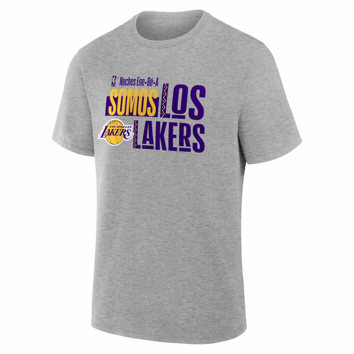 NBA Los Angeles Lakers Noches Training T-Shirt