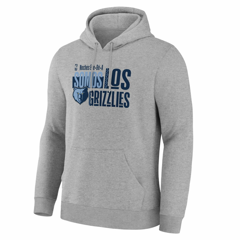 NBA Memphis Grizzlies Noches Training Hoodie