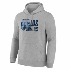 NBA Memphis Grizzlies Noches Training Hoodie