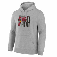 NBA Miami Heat Noches Training Hoodie