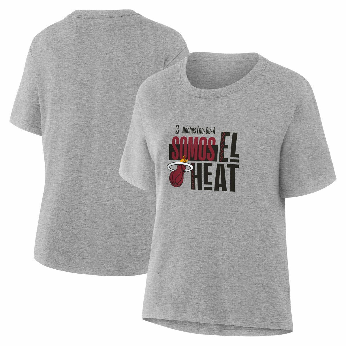 NBA Miami Heat Women's Noches Training T-Shirt