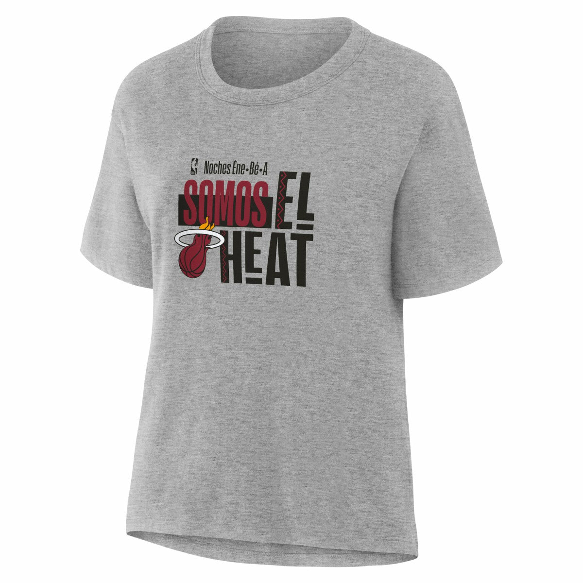 NBA Miami Heat Women's Noches Training T-Shirt