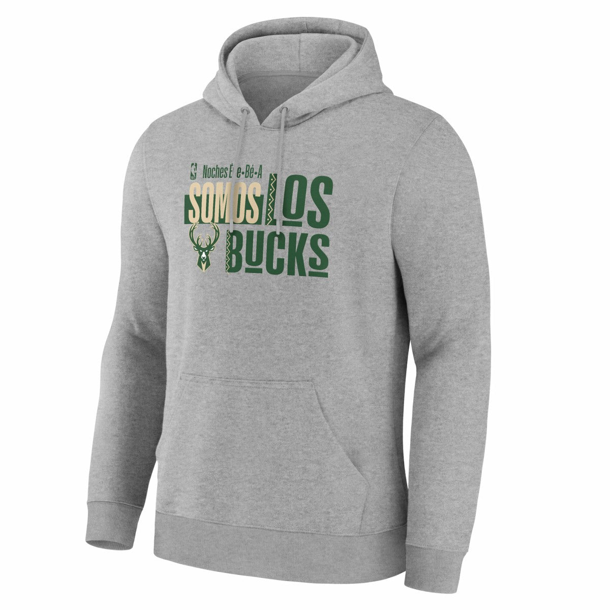 NBA Milwaukee Bucks Noches Training Hoodie