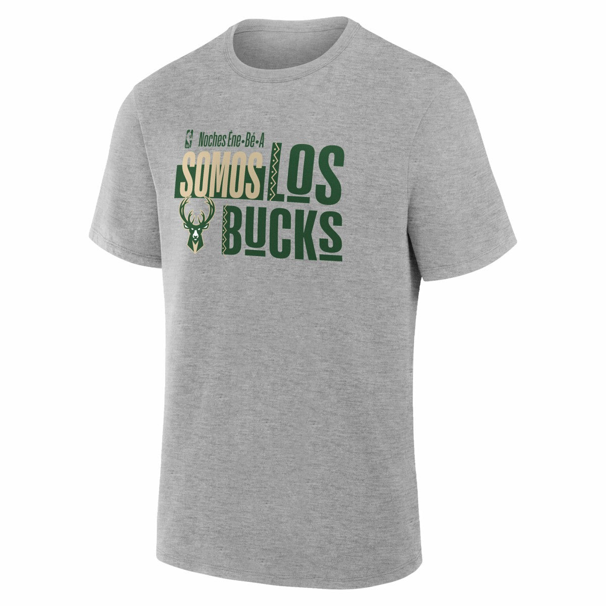 NBA Milwaukee Bucks Noches Training T-Shirt
