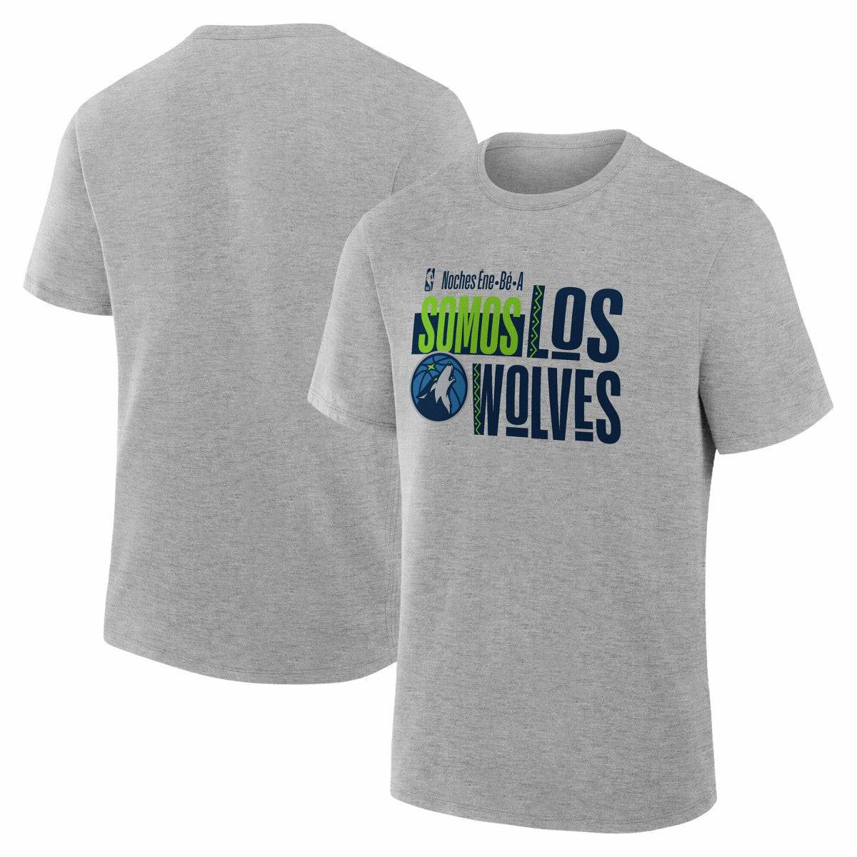 NBA Minnesota Timberwolves Noches Training T-Shirt