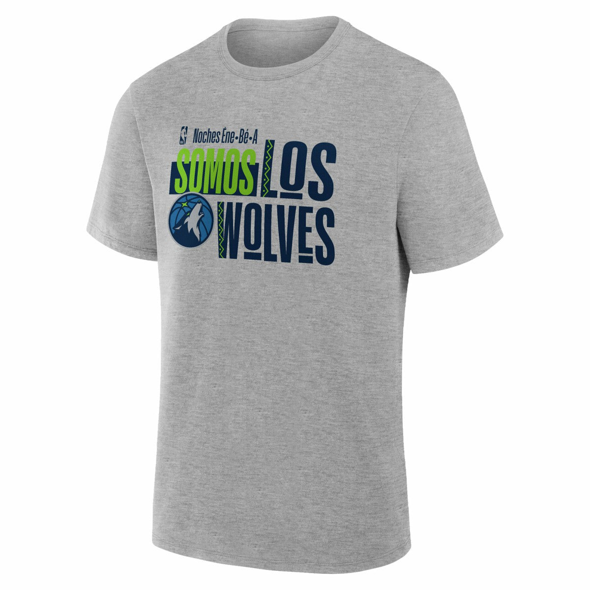 NBA Minnesota Timberwolves Noches Training T-Shirt