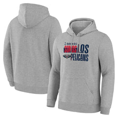 NBA New Orleans Pelicans Noches Training Hoodie
