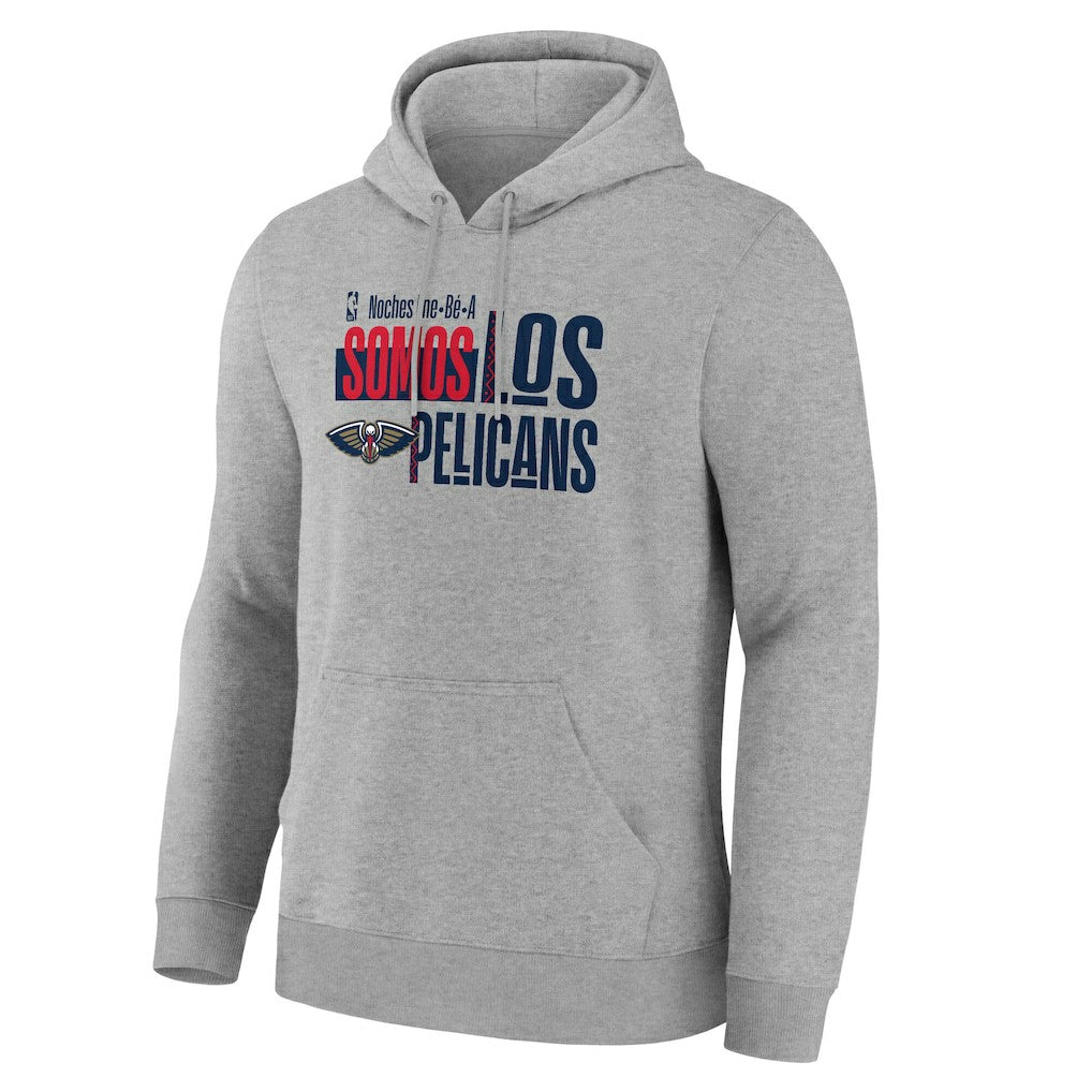 NBA New Orleans Pelicans Noches Training Hoodie