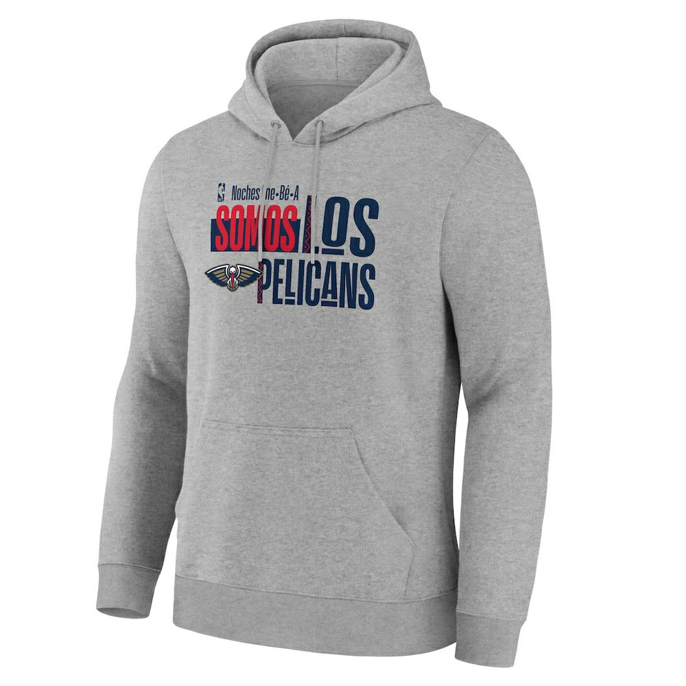 NBA New Orleans Pelicans Noches Training Hoodie