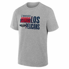 NBA New Orleans Pelicans Noches Training T-Shirt