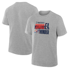 NBA Oklahoma City Thunder Noches Training T-Shirt