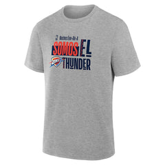 NBA Oklahoma City Thunder Noches Training T-Shirt