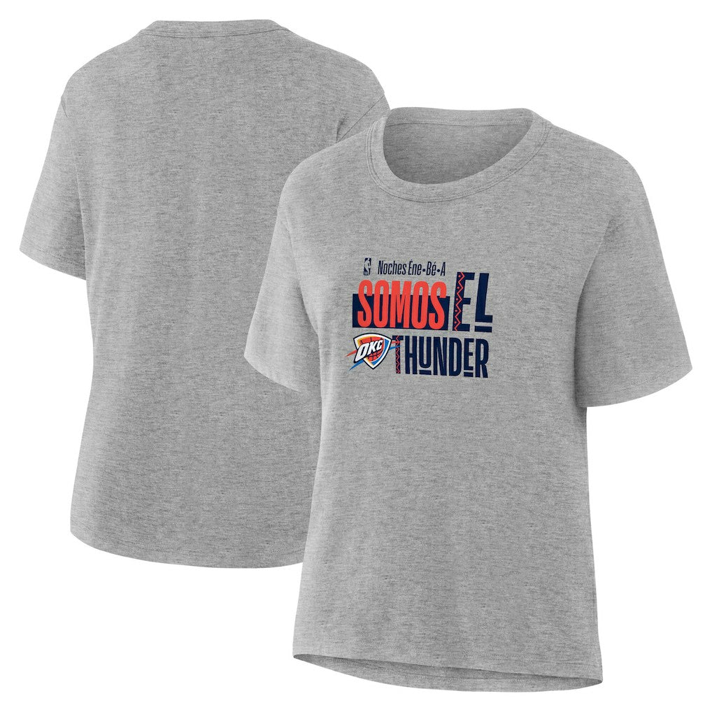 NBA Oklahoma City Thunder Women's Noches Training T-Shirt
