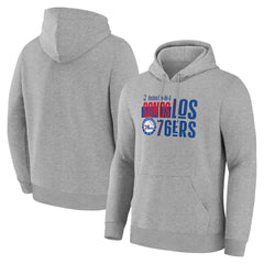 NBA Philadelphia 76ers Noches Training Hoodie