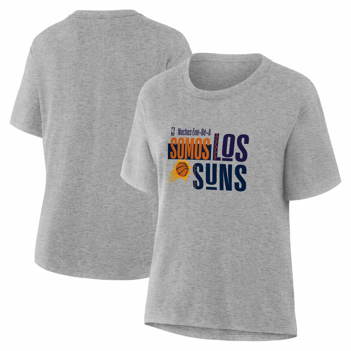 NBA Phoenix Suns Women's Noches Training T-Shirt