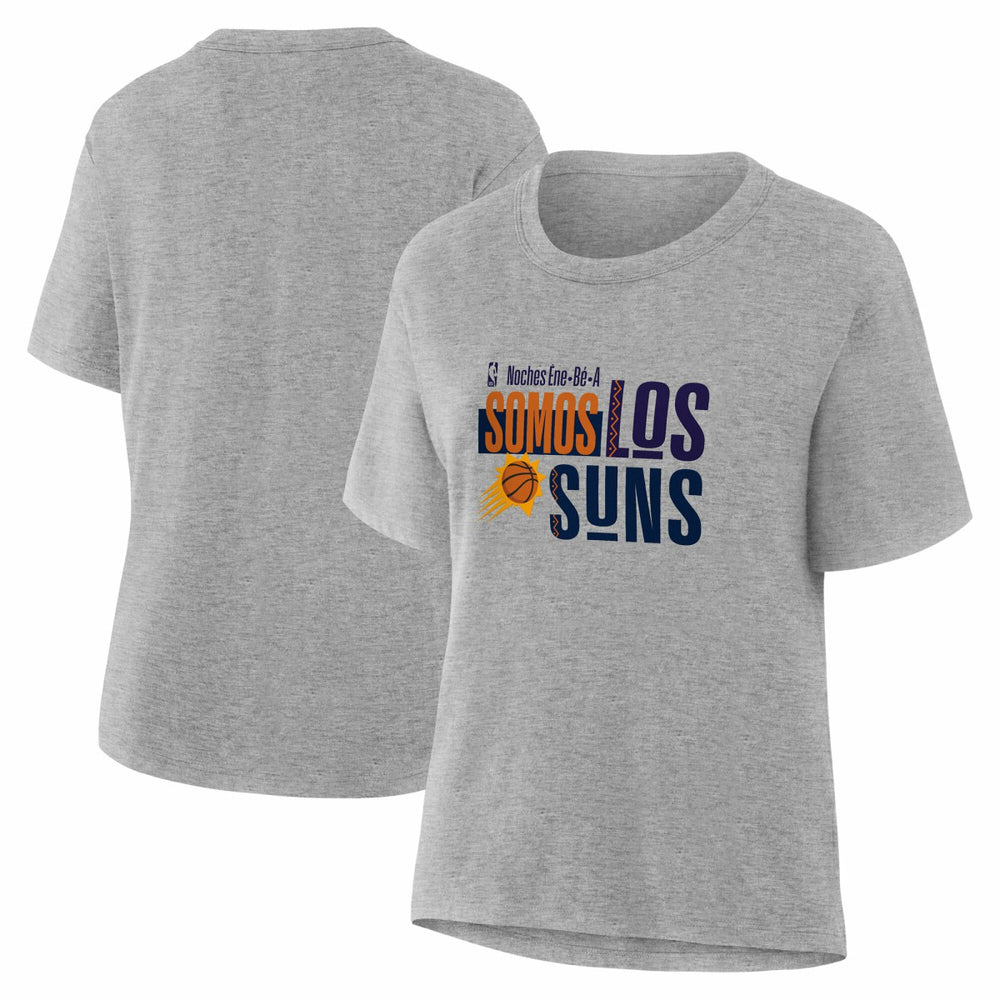 NBA Phoenix Suns Women's Noches Training T-Shirt