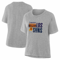 NBA Phoenix Suns Women's Noches Training T-Shirt