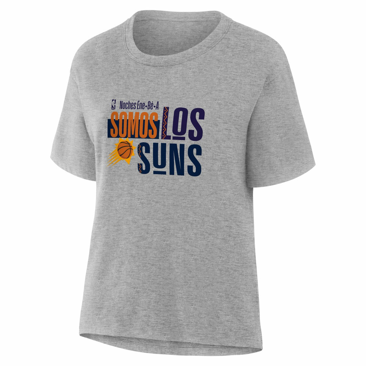 NBA Phoenix Suns Women's Noches Training T-Shirt