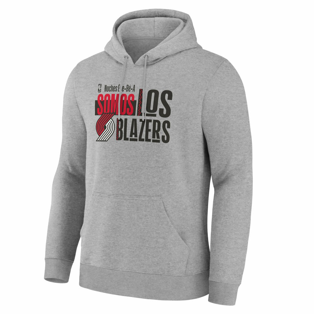 NBA Portland Trail Blazers Noches Training Hoodie