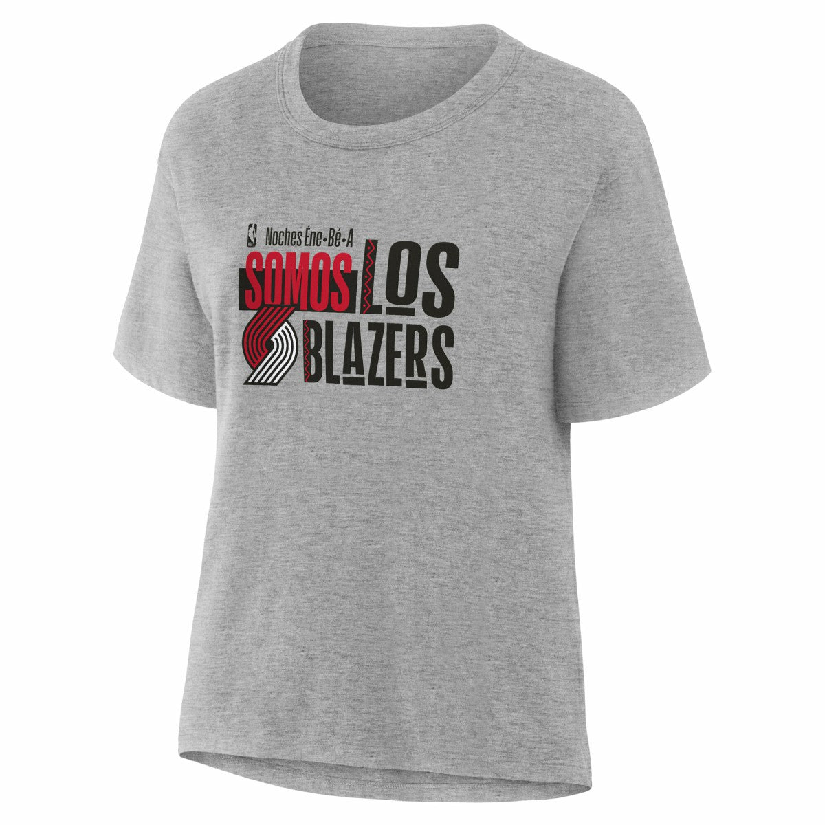 NBA Portland Trail Blazers Women's Noches Training T-Shirt