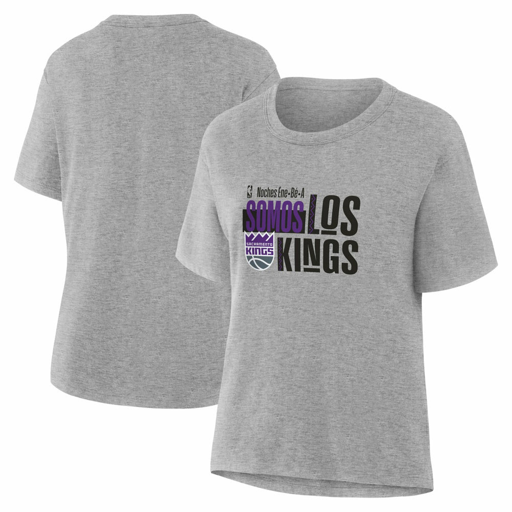 NBA Sacramento Kings Women's Noches Training T-Shirt