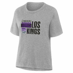 NBA Sacramento Kings Women's Noches Training T-Shirt