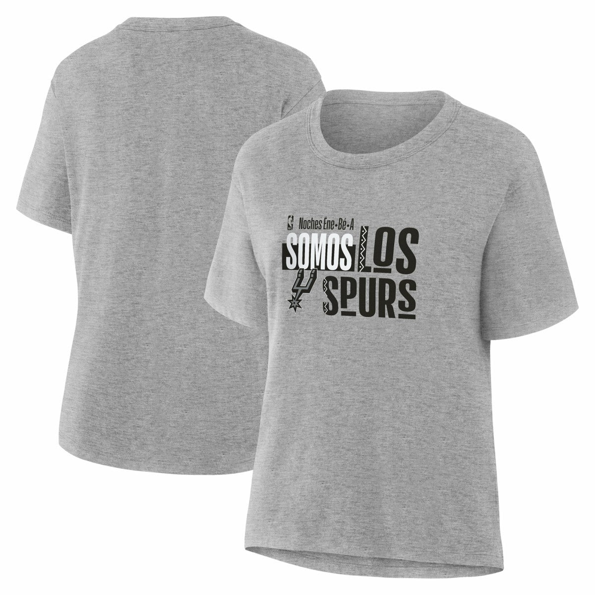 NBA San Antonio Spurs Women's Noches Training T-Shirt