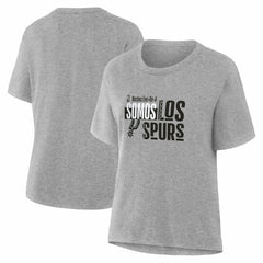 NBA San Antonio Spurs Women's Noches Training T-Shirt