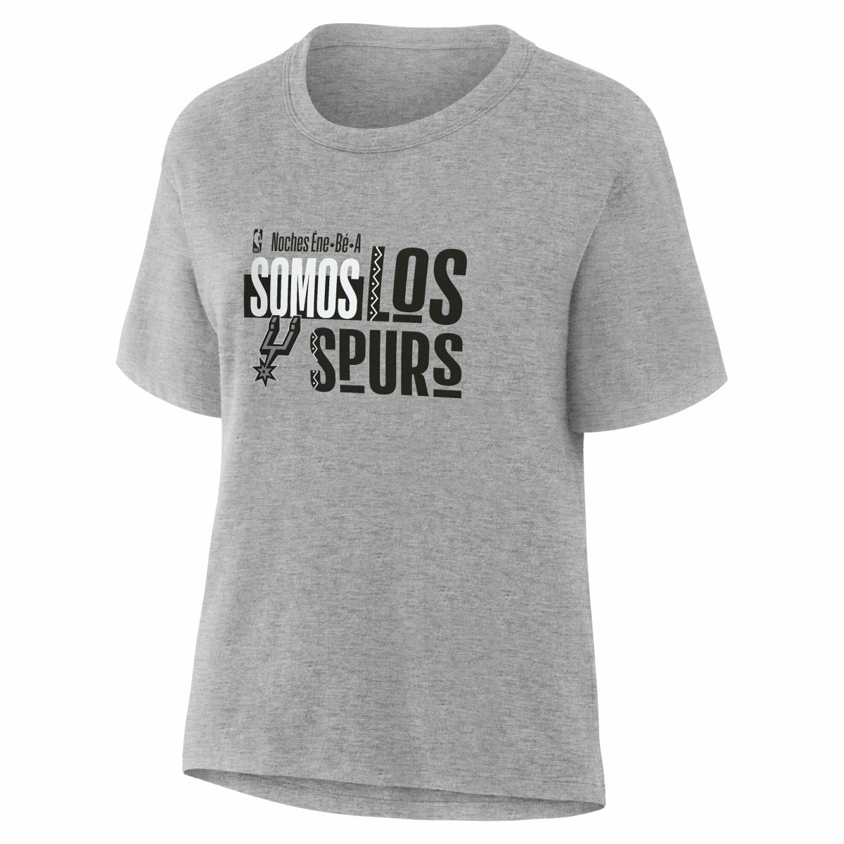NBA San Antonio Spurs Women's Noches Training T-Shirt