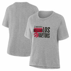 NBA Toronto Raptors Women's Noches Training T-Shirt