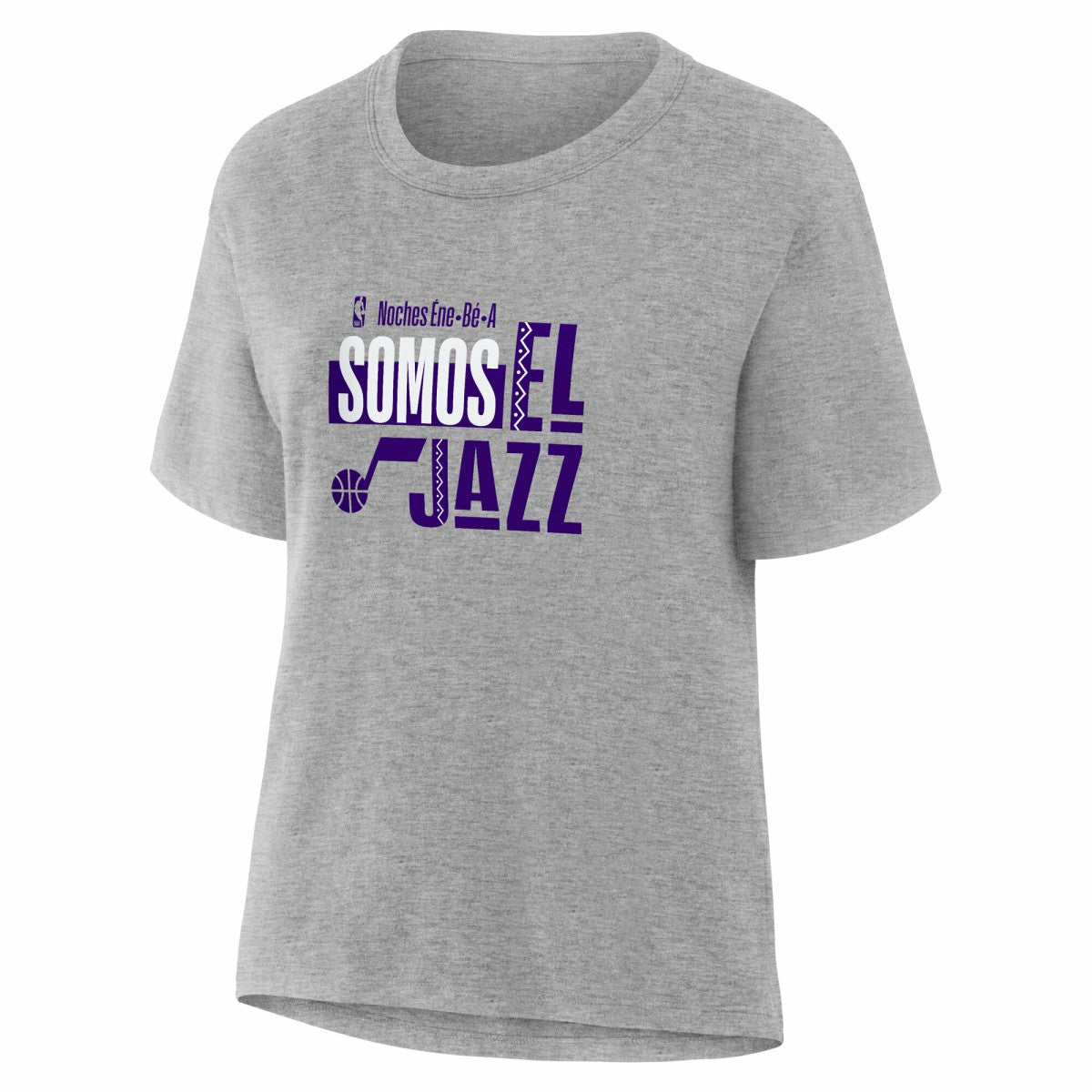 NBA Utah Jazz Women's Noches Training T-Shirt