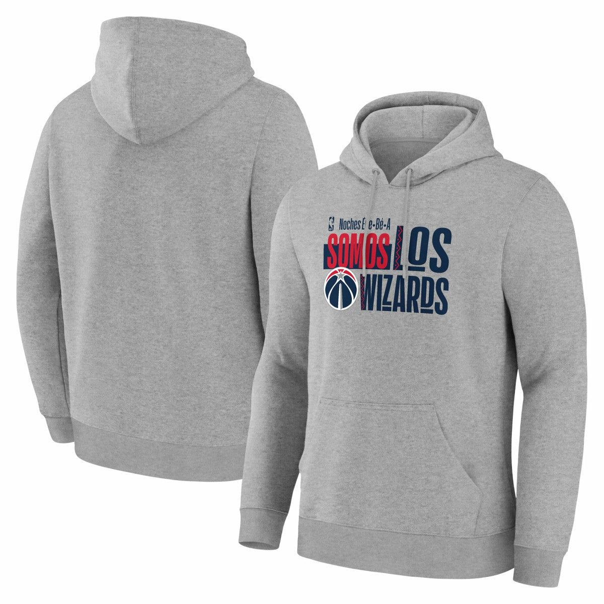 NBA Washington Wizards Noches Training Hoodie