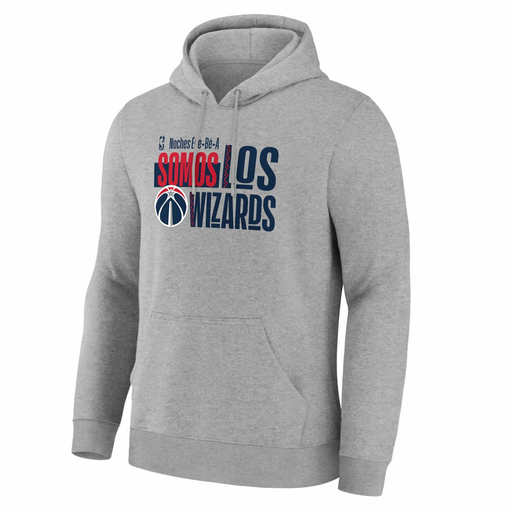 NBA Washington Wizards Noches Training Hoodie