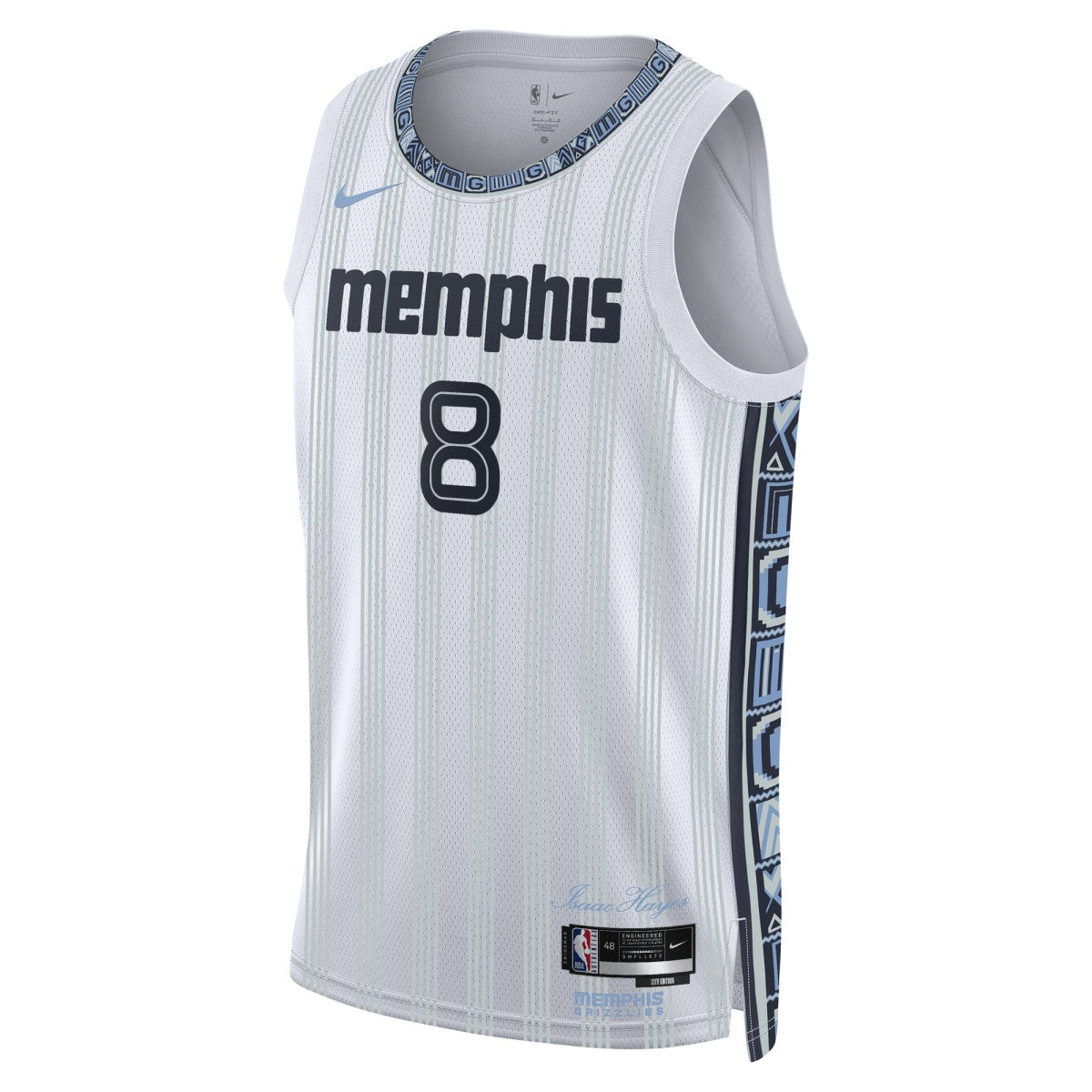 NBA Jaren Jackson Jr. Memphis Grizzlies Unisex 2025/26 Swingman Jersey
