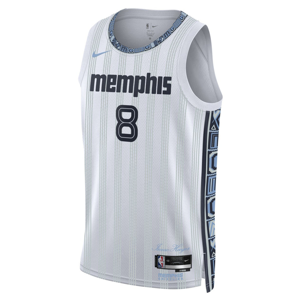 NBA Jaren Jackson Jr. Memphis Grizzlies Unisex 2025/26 Swingman Jersey