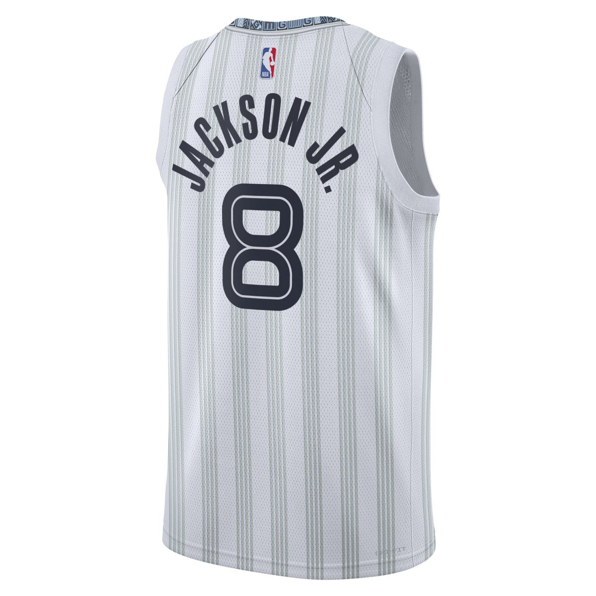 NBA Jaren Jackson Jr. Memphis Grizzlies Unisex 2025/26 Swingman Jersey