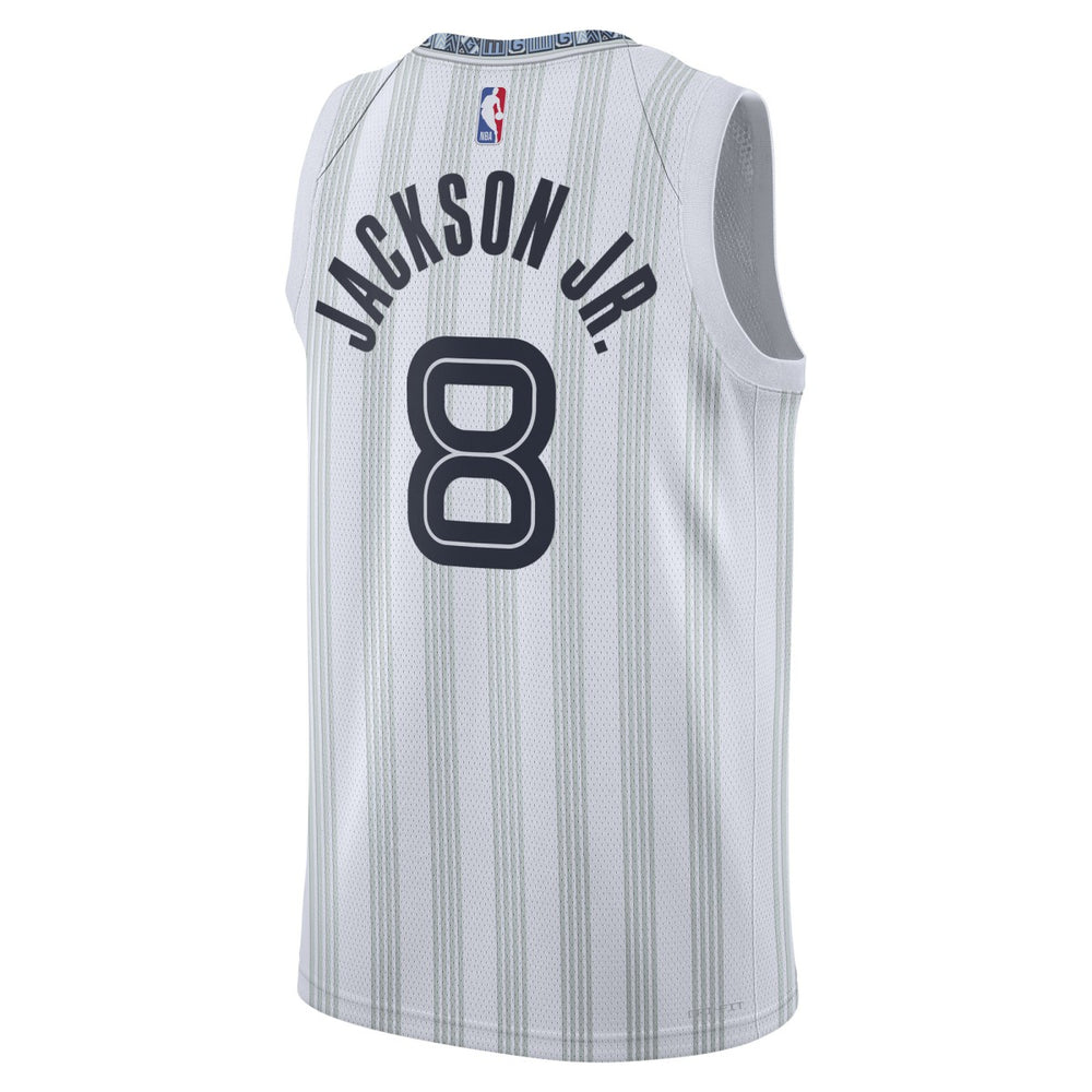 NBA Jaren Jackson Jr. Memphis Grizzlies Unisex 2025/26 Swingman Jersey