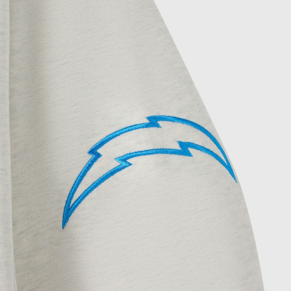 OVO x NFL Unisex Fleece Sweatshirt - Los Angeles Chargers