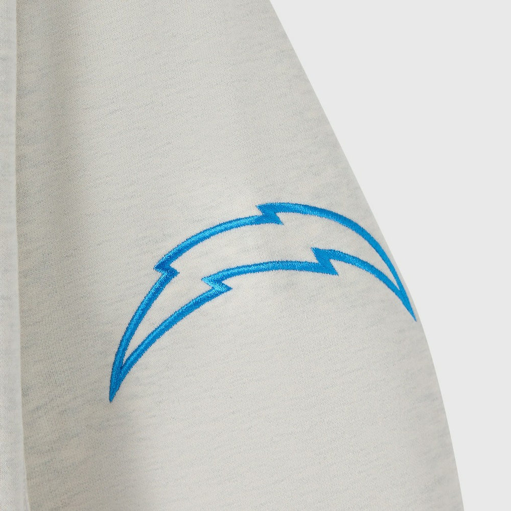 OVO x NFL Unisex Fleece Sweatshirt - Los Angeles Chargers