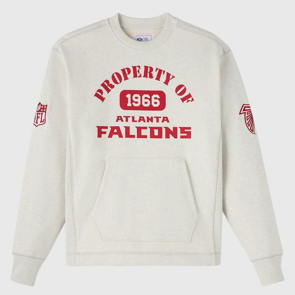 OVO x NFL Unisex Fleece Sweatshirt - Atlanta Falcons
