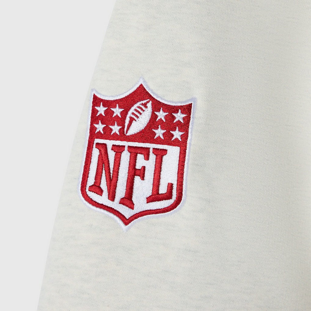 OVO x NFL Unisex Fleece Sweatshirt - Atlanta Falcons