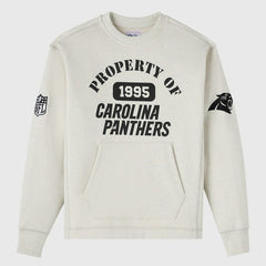 OVO x NFL Unisex Fleece Sweatshirt - Carolina Panthers